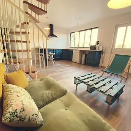 Appartement Dans Un Domaine Viticole Tautavel