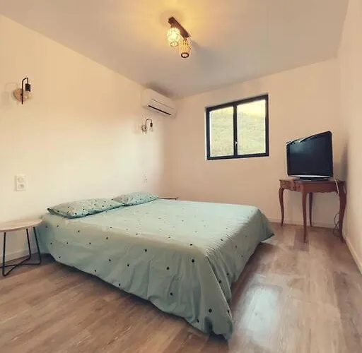 Apartman Dans Un Domaine Viticole