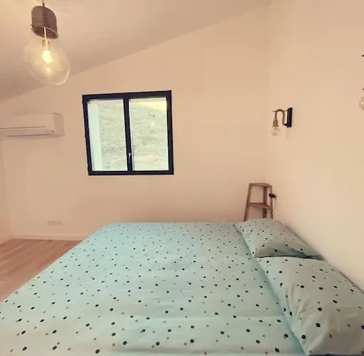 Apartman Dans Un Domaine Viticole Tautavel