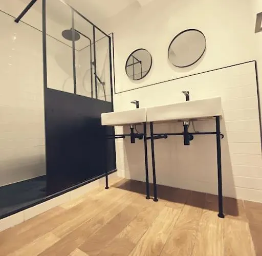 Apartman Dans Un Domaine Viticole